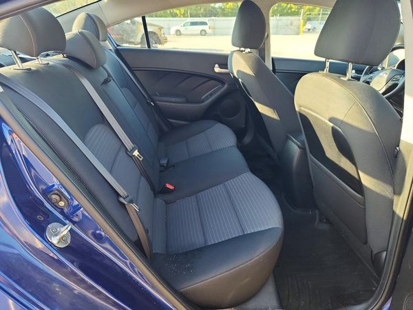 2018 KIA FORTE LX Pop,S,EX