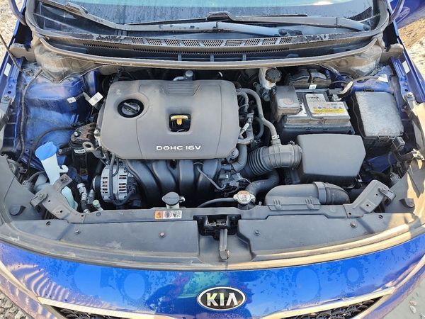 2018 KIA FORTE LX Pop,S,EX