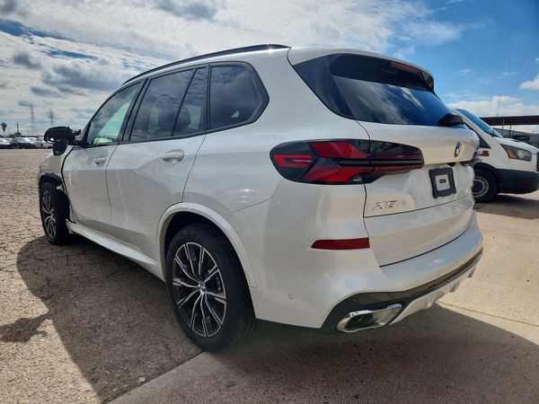 2026 BMW X5 xDrive40 — DSRA