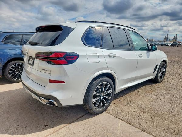 2026 BMW X5 xDrive40 — PSRA