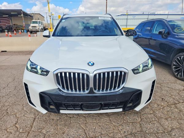 2026 BMW X5 xDrive40 — DIRF