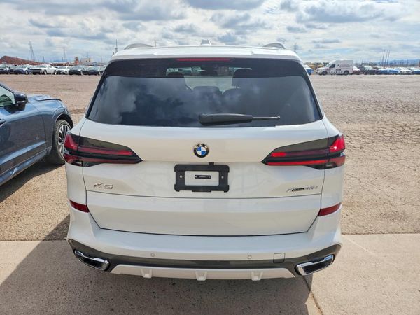 2026 BMW X5 xDrive40 — DIRR