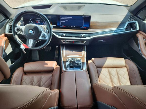 2026 BMW X5 xDrive40 — CKPT