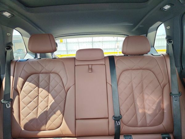 2026 BMW X5 xDrive40 — SUVN
