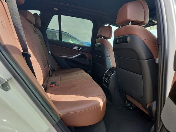 2026 BMW X5 xDrive40 — PSRS