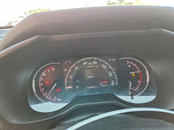 2023 TOYOTA RAV4 LE