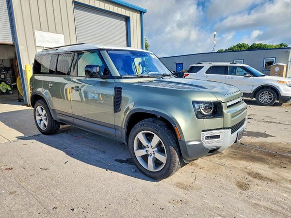 2022 LAND ROVER DEFENDER 110 S