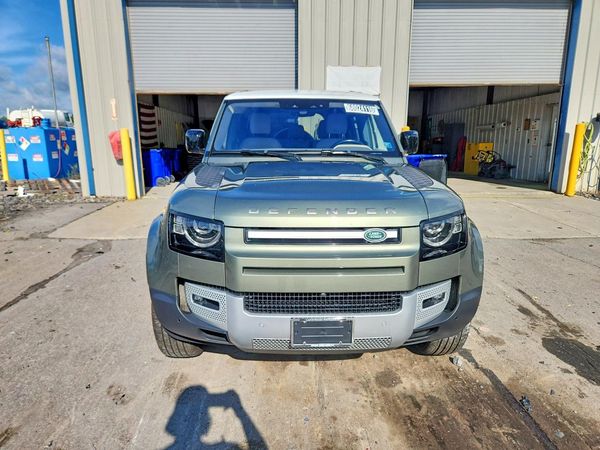 2022 LAND ROVER DEFENDER 110 S