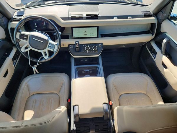 2022 LAND ROVER DEFENDER 110 S