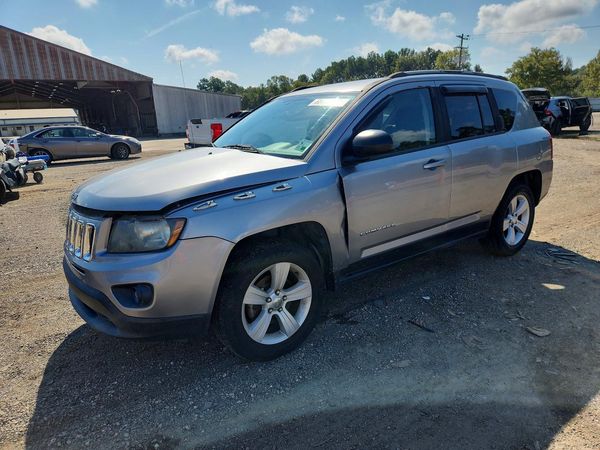 2016 JEEP COMPASS
