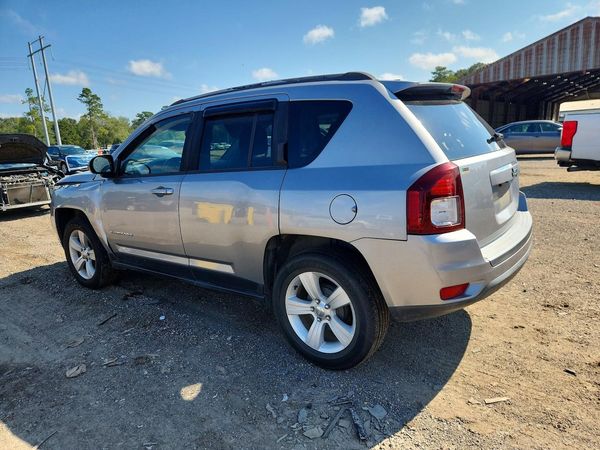 2016 JEEP COMPASS