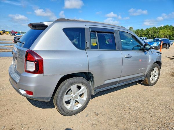 2016 JEEP COMPASS