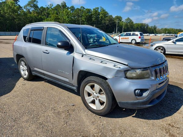 2016 JEEP COMPASS