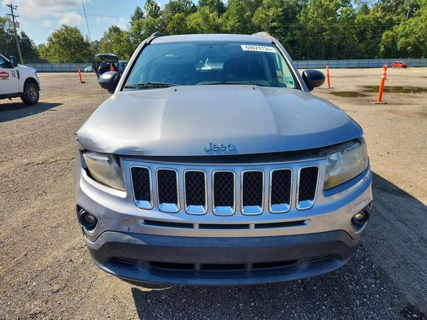 2016 JEEP COMPASS