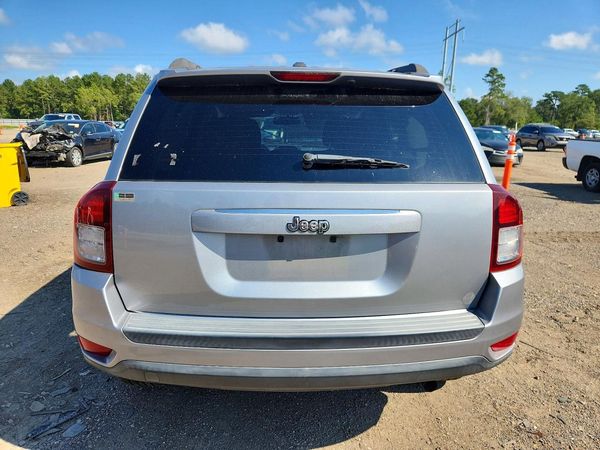 2016 JEEP COMPASS
