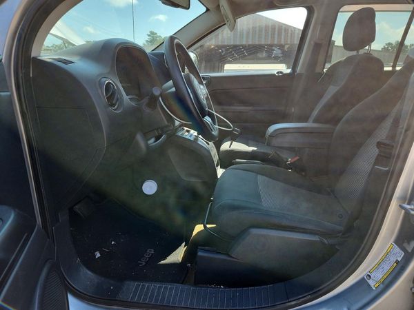 2016 JEEP COMPASS
