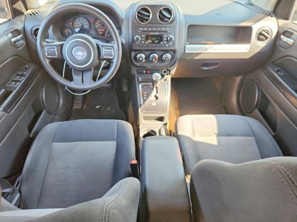 2016 JEEP COMPASS