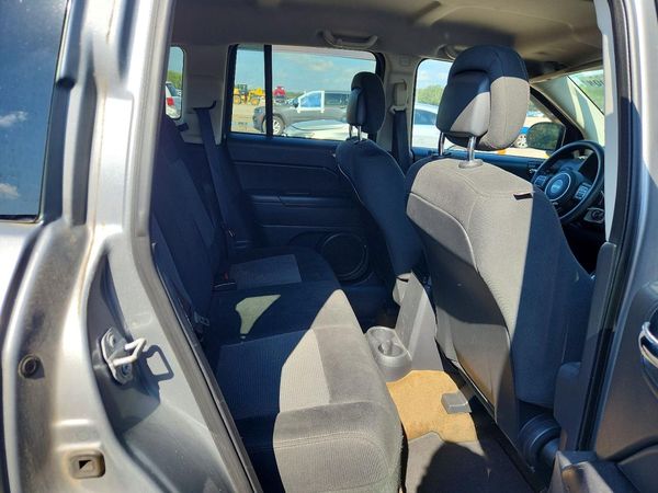 2016 JEEP COMPASS