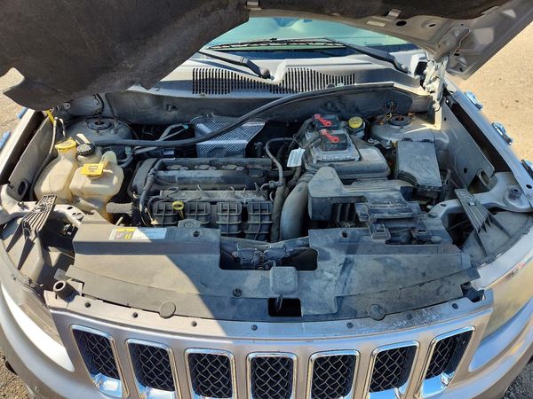 2016 JEEP COMPASS