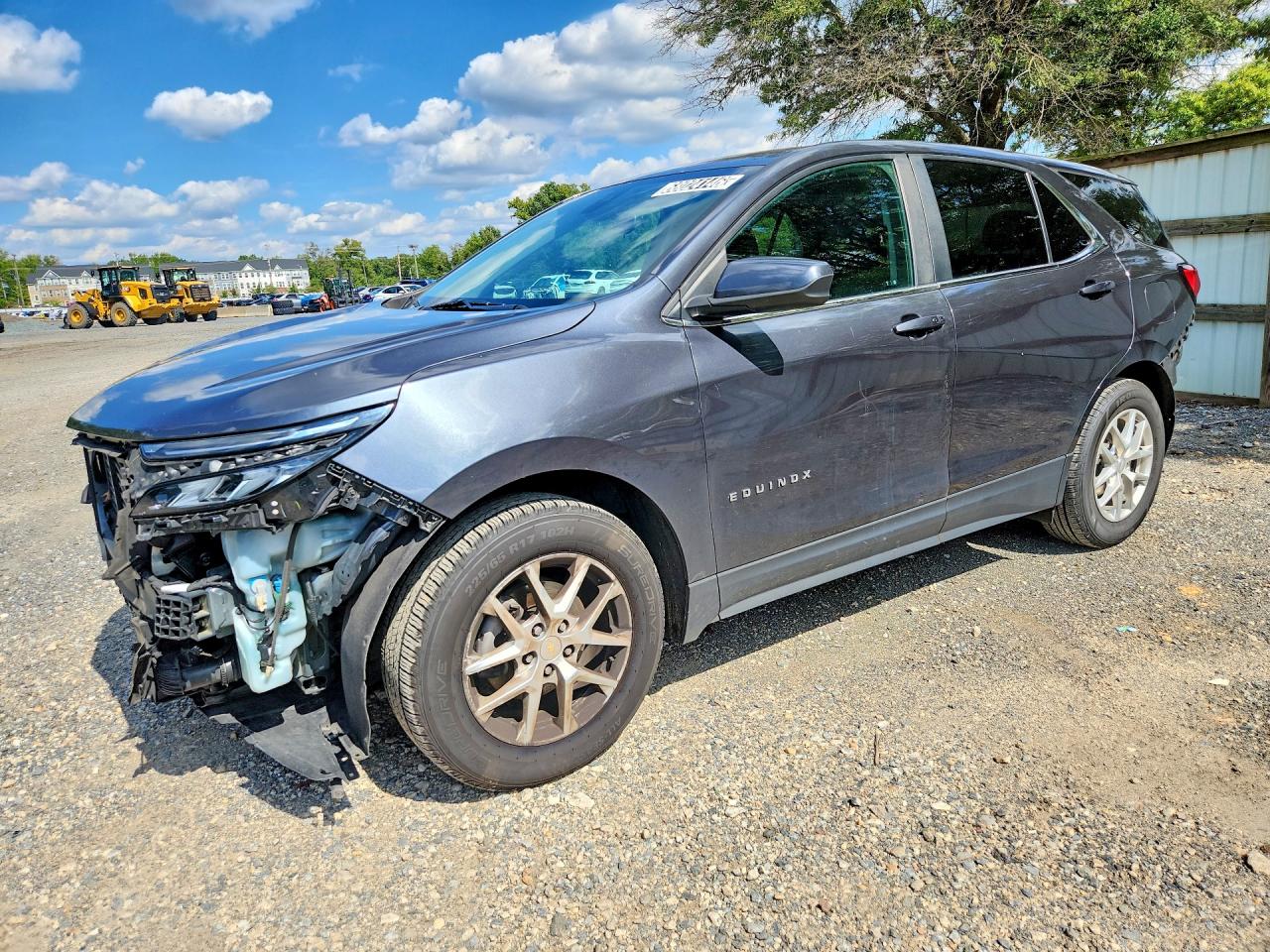 2022 CHEVROLET EQUINOX LT (1LT)