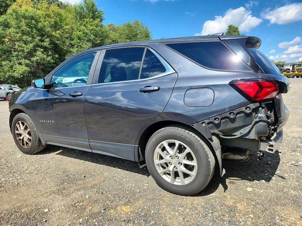 2022 CHEVROLET EQUINOX LT (1LT)
