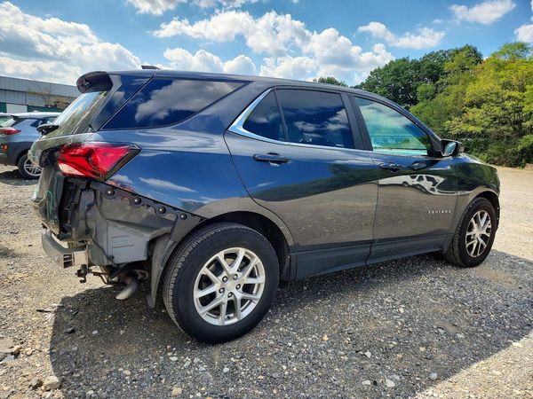 2022 CHEVROLET EQUINOX LT (1LT)