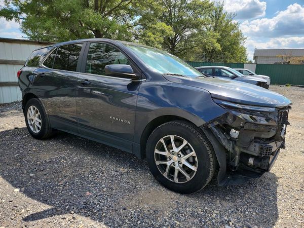 2022 CHEVROLET EQUINOX LT (1LT)