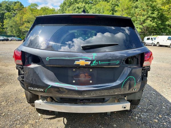 2022 CHEVROLET EQUINOX LT (1LT)