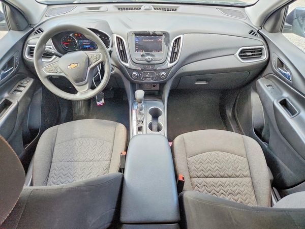 2022 CHEVROLET EQUINOX LT (1LT)