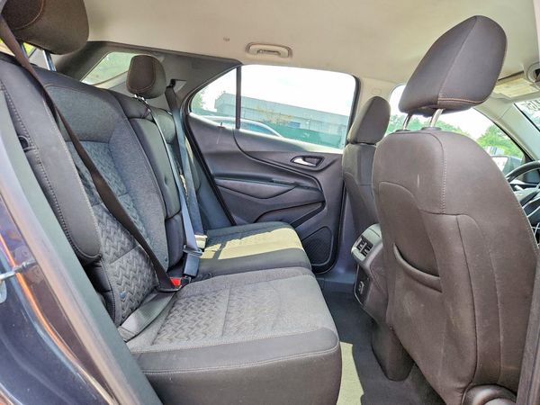 2022 CHEVROLET EQUINOX LT (1LT)