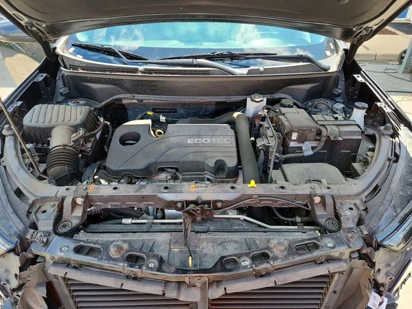 2022 CHEVROLET EQUINOX LT (1LT)