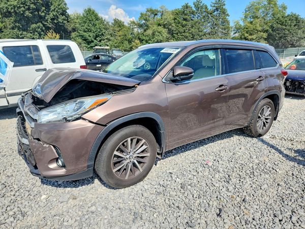 2018 TOYOTA HIGHLANDER