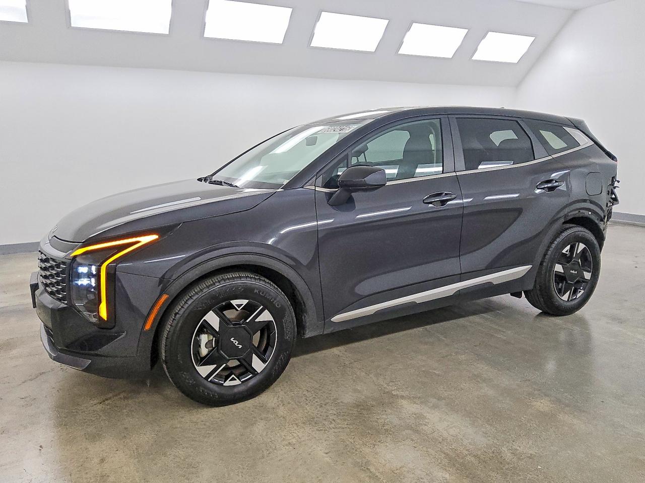 2026 KIA SPORTAGE LX