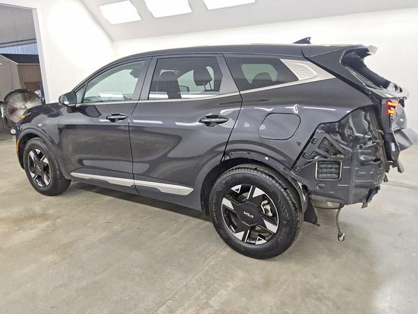 2026 KIA SPORTAGE LX