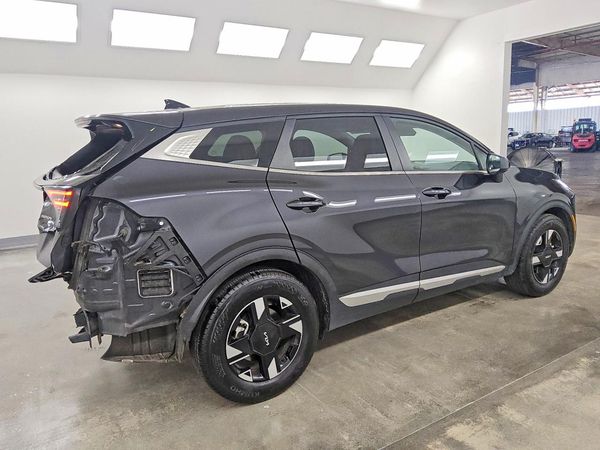 2026 KIA SPORTAGE LX