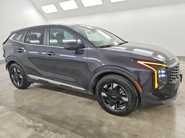 2026 KIA SPORTAGE LX
