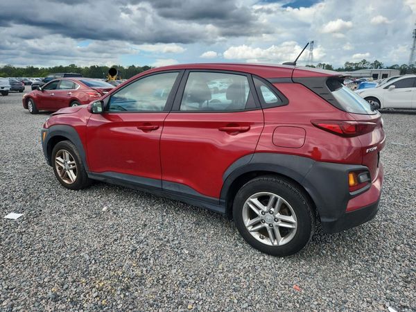 2021 HYUNDAI KONA