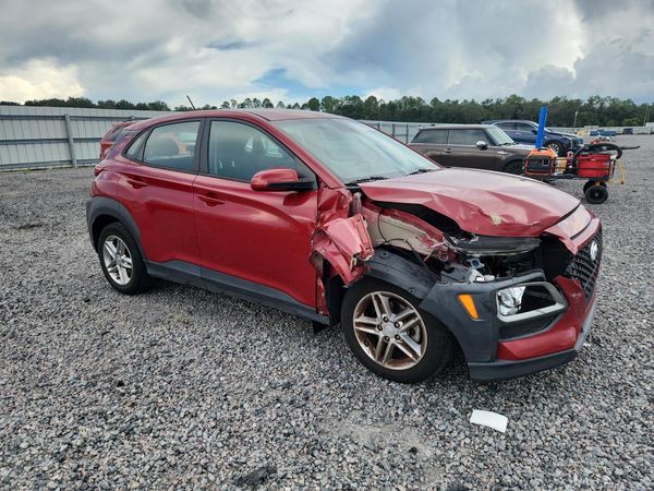 2021 HYUNDAI KONA