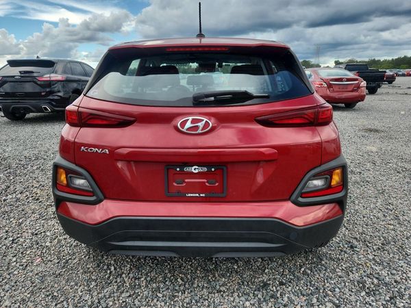 2021 HYUNDAI KONA