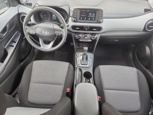 2021 HYUNDAI KONA