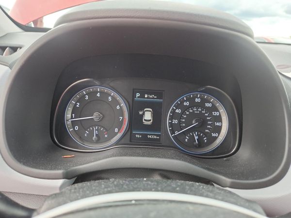 2021 HYUNDAI KONA