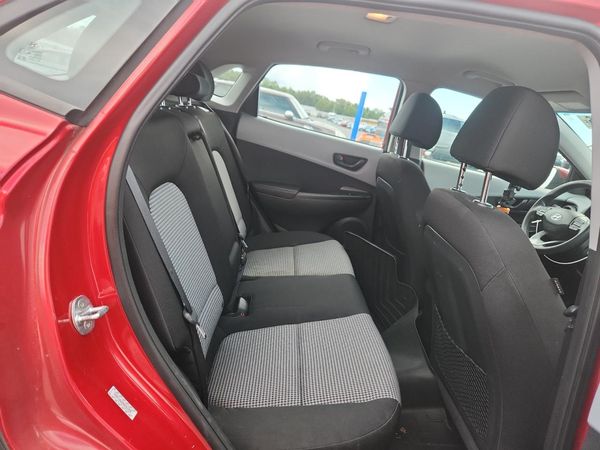 2021 HYUNDAI KONA