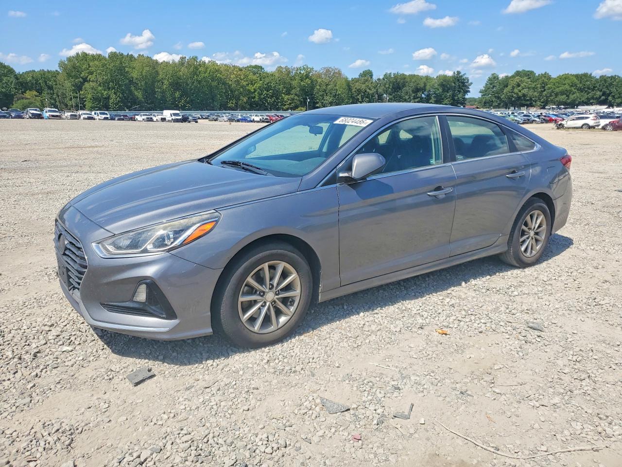 2018 HYUNDAI SONATA SE, Eco