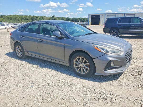 2018 HYUNDAI SONATA SE, Eco