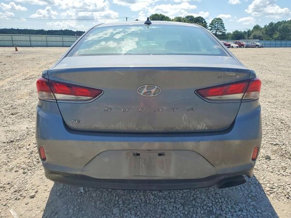 2018 HYUNDAI SONATA SE, Eco