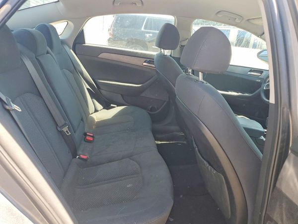 2018 HYUNDAI SONATA SE, Eco
