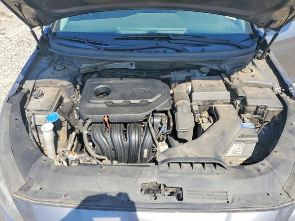 2018 HYUNDAI SONATA SE, Eco