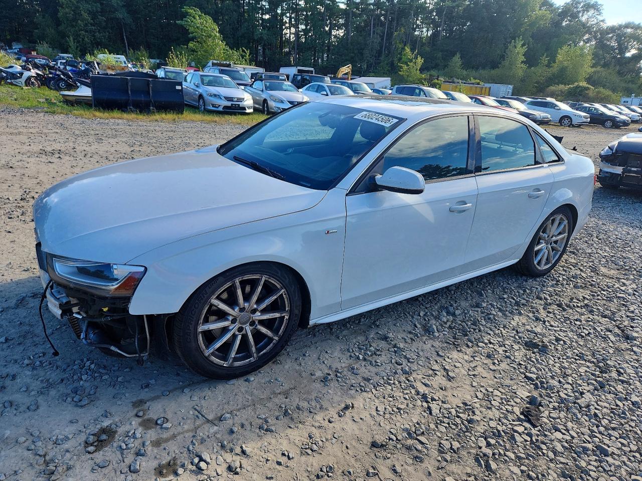 2015 AUDI A4