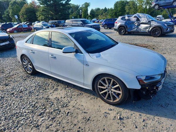 2015 AUDI A4