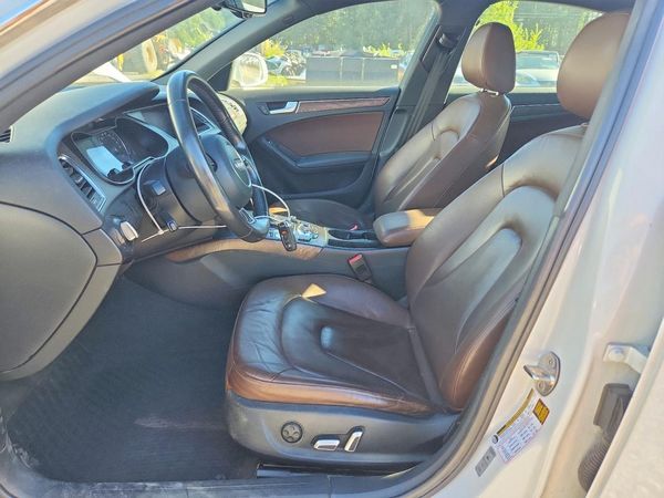 2015 AUDI A4